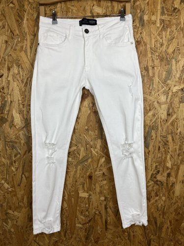 Pánské džíny Leif Nelson 97 % bavlna