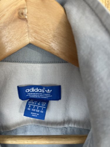 Pánská košile Adidas 100 % bavlna