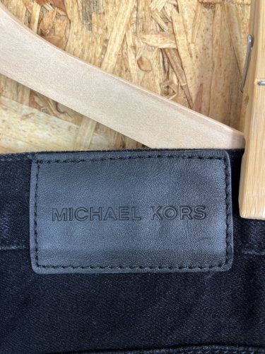 Pánské džíny Michael Kors 100 % bavlna