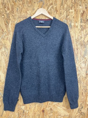 Vlněný svetr H&M 80 % vlna