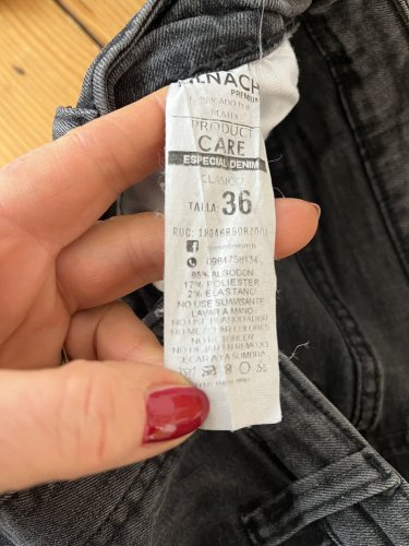 Pánské džíny Calvin Klein 85 % bavlna