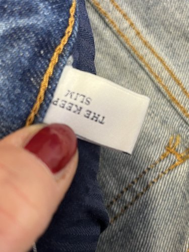 Skinny džíny Scotch&Soda 98 % bavlna