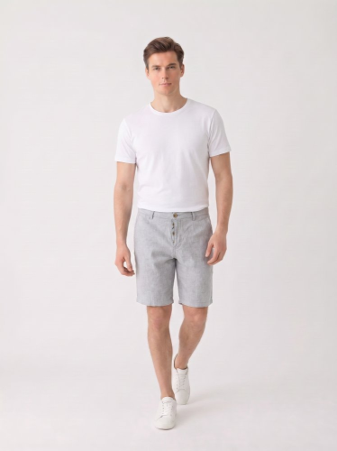 Pánské kraťasy H&M 100 % len