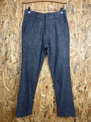 Pánské kalhoty ASOS 50 % vlna