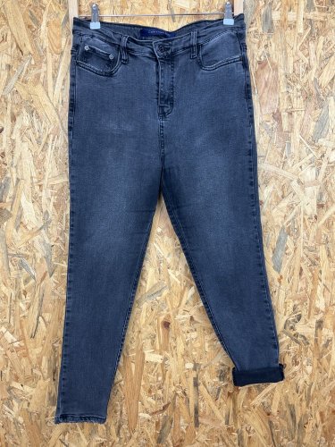 Pánské džíny Calvin Klein 85 % bavlna