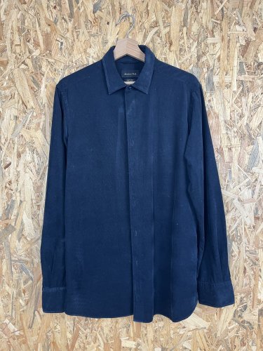 Pánská košile Massimo Dutti 100 % bavlna