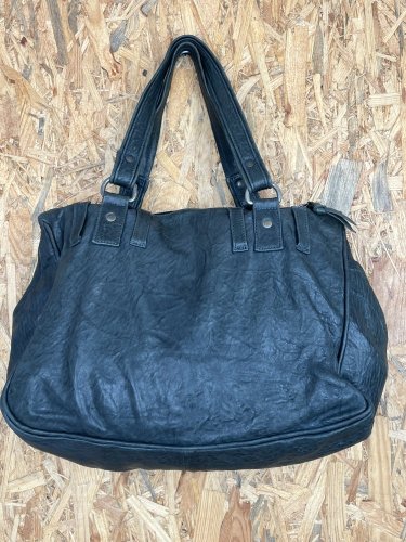 Kožená kabelka Made in Italy 100 % kůže