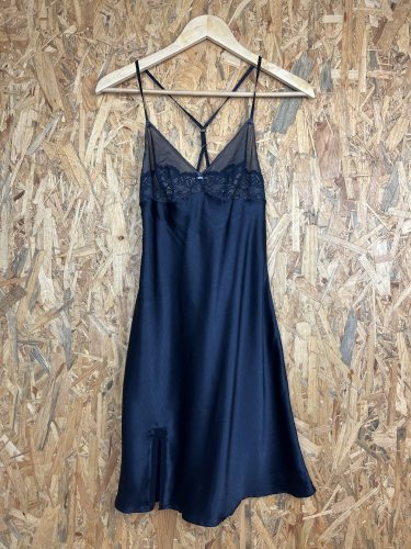 Noční košilka Calvin Klein 100 % polyester