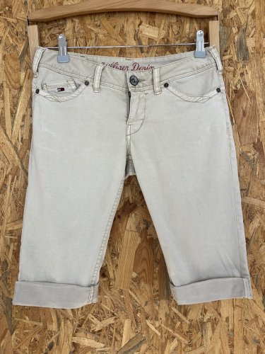 Kraťasy Tommy Hilfiger 98 % bavlna