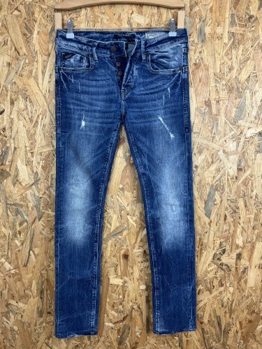 Skinny džíny Staff 98 % bavlna