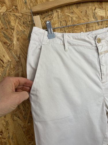 Bavlněné kalhoty Closed 100 % bavlna