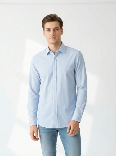 Pánská košile Victorinox 84 % bavlna