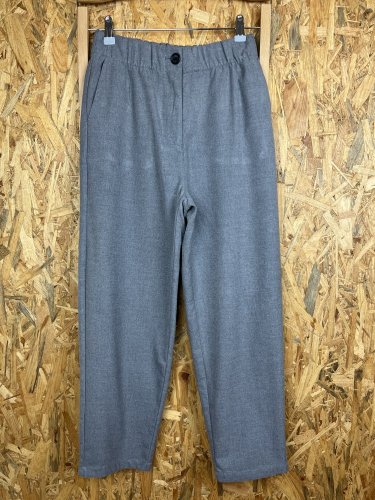 Široké kalhoty ZARA 70 % polyester