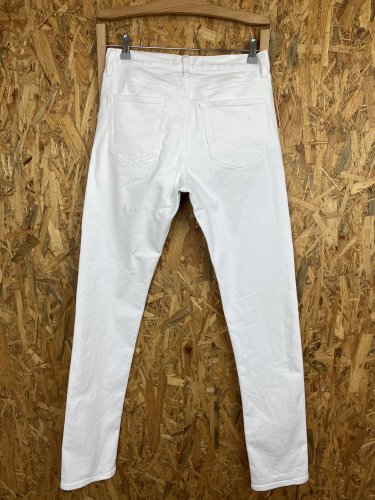 Pánské džíny Uniqlo 99 % bavlna