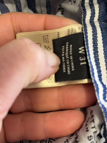 Pánské kraťasy Scotch&Soda 25 % len 75 % bavlna