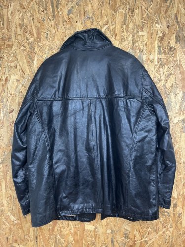 Kožená bunda Tommy Hilfiger 100 % kůže