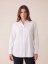Oversize košile H&M 100 % bavlna