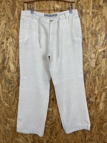 Pánské kalhoty ACR 100 % len