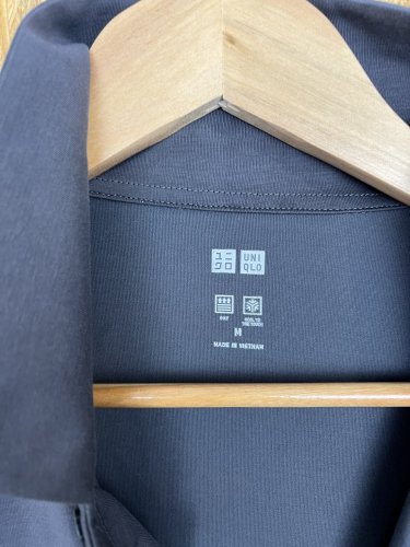Pánská košile Uniqlo 73 % bavlna