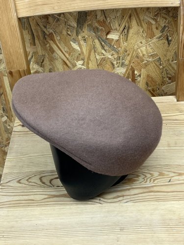 Pánský baret Made in ČR 100 % vlna