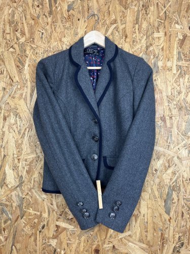 Nadčasové sako ZARA 20 % vlna