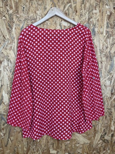 Bavlněná tunika Colette 100 % bavlna