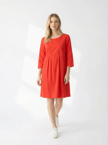 Nadčasové šaty Daniel Hechter 63 % bavlna