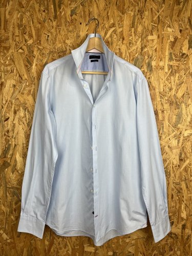 Pánská košile Tommy Hilfiger 100 % bavlna