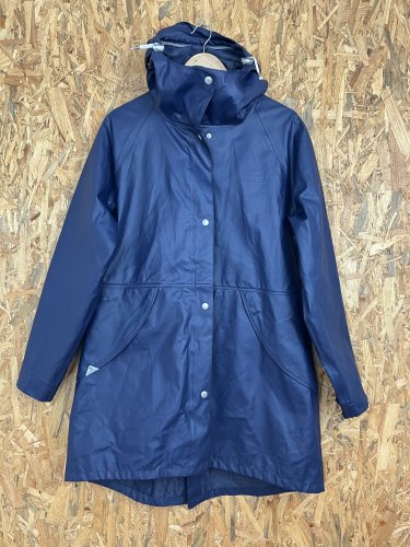 Pláštěnka Didriksons 90 % bavlna 10 % polyester