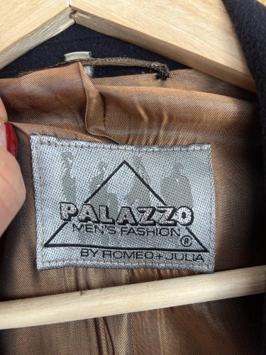 Pánské sako Palazzo 50 % vlna 25 % kašmír