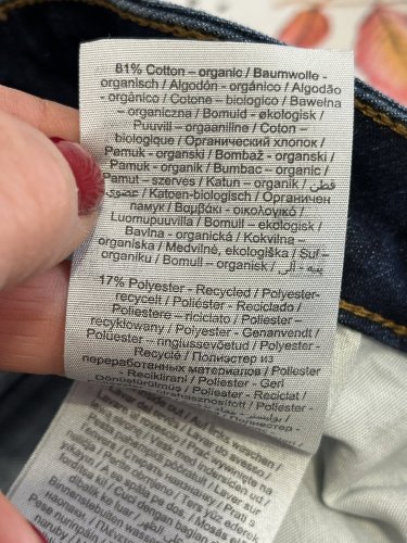 Skinny džíny Selected / Femme 81 % bavlna