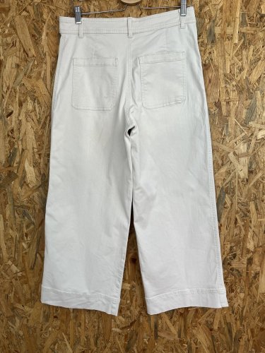 Oversize kalhoty H&M 98 % bavlna