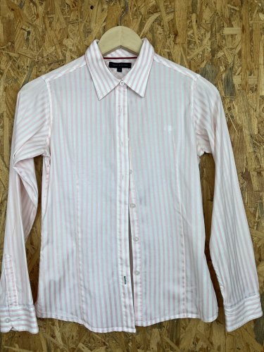 Bavlněná košile Tommy Hilfiger 97 % bavlna