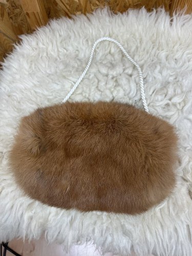 Vak na ruce Handmade 100 % králík