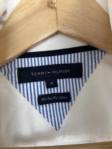Pánská košile Tommy Hilfiger 100 % bavlna