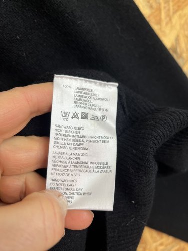 Luxusní svetr Daniel Hechter 100 % vlna