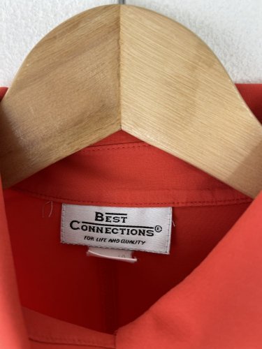 Košile Best Connections 100 % viskoza