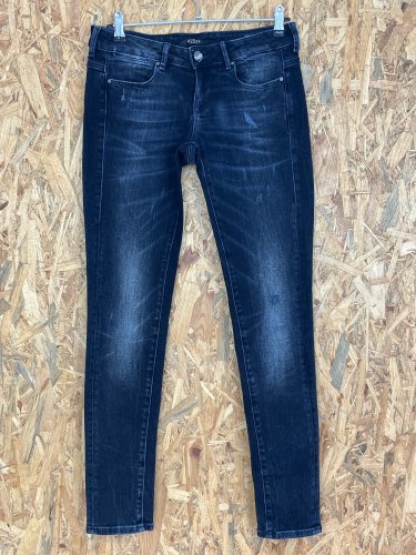 Skinny džíny Guess 95 % bavlna
