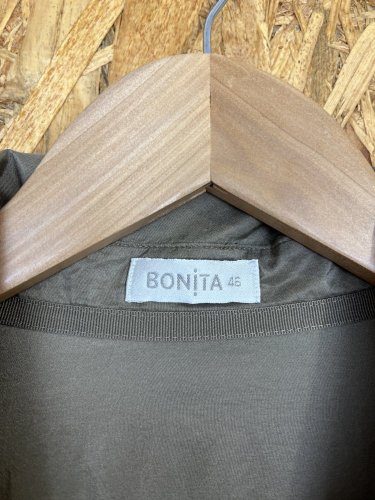 Hedvábná košile Bonita 100 % hedvábí