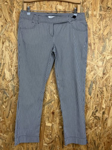 Kalhoty Marella 70 % bavlna