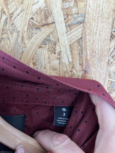 Bavlněná košile Maison Scotch 100 % bavlna