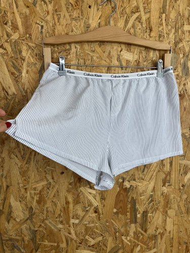 Šortky Calvin Klein 100 % viskoza
