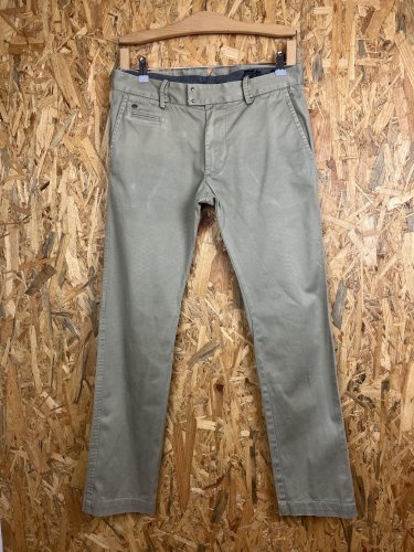 Pánské kalhoty Diesel 98 % bavlna