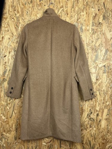 Vlněný kabát Reserved 20 % vlna