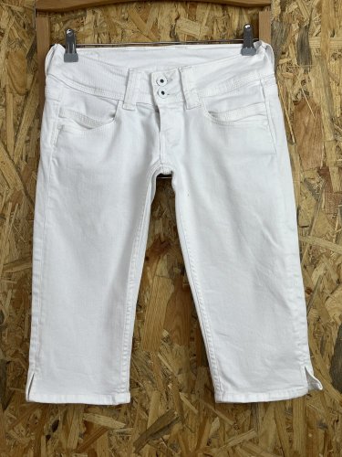 Bavlněné kraťasy Pepe Jeans 98 % bavlna