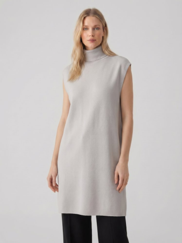 Roláková vesta H&M 23 % viskoza