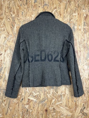 Vlněné sako CLOSED 65 % vlna