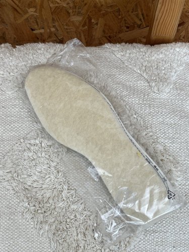 Vlněné vložky  Made in Germany 100 % vlna