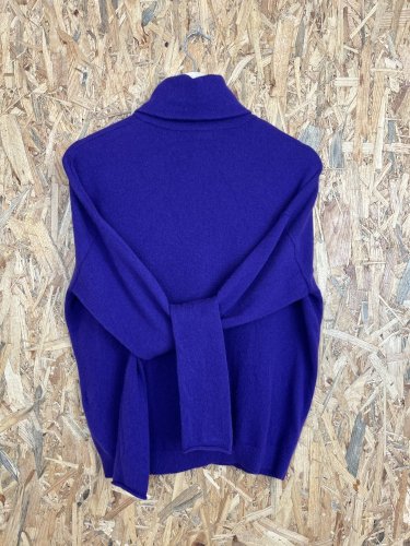 Kašmírový rolák COS 100 % kašmír