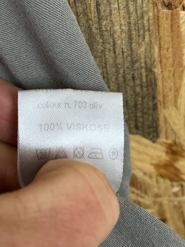 Dlouhé šaty HeartKiss 100 % viskoza